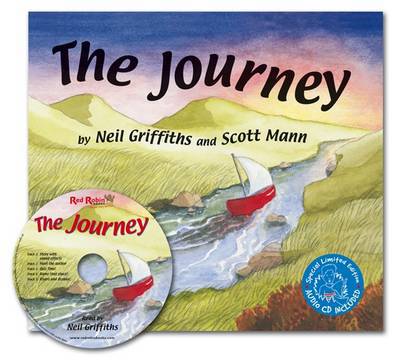 Cover for Neil Griffiths · The Journey (Book) (2012)