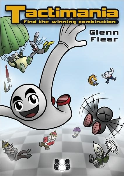 Cover for Glenn Flear · Tactimania: Find the Winning Combination (Pocketbok) (2011)