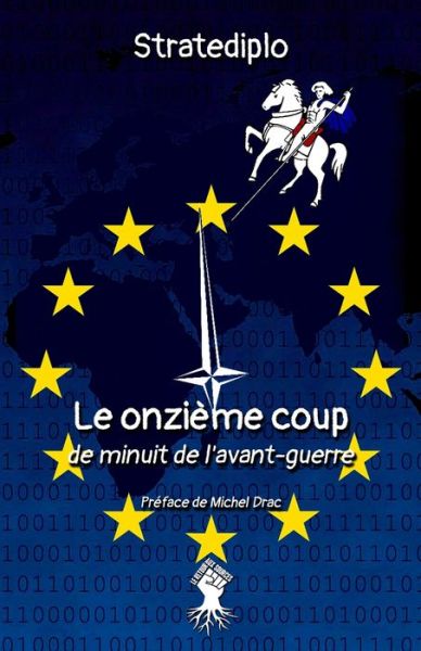 Cover for Stratediplo · Le onzieme coup (Paperback Book) (2020)