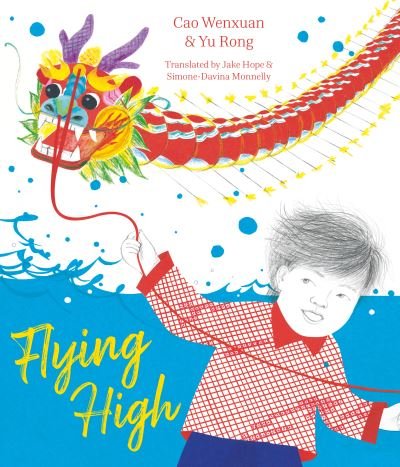 Cover for Cao Wenxuan · Flying High (Taschenbuch) (2024)