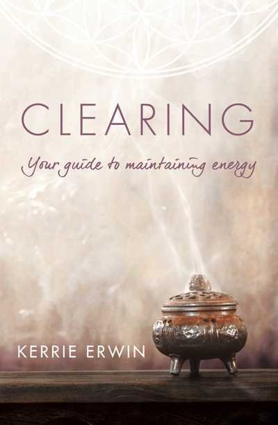Cover for Kerrie Erwin · Clearing (Taschenbuch) (2019)
