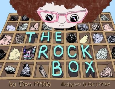 Cover for Don McKay · Rock Box (Book) (2023)