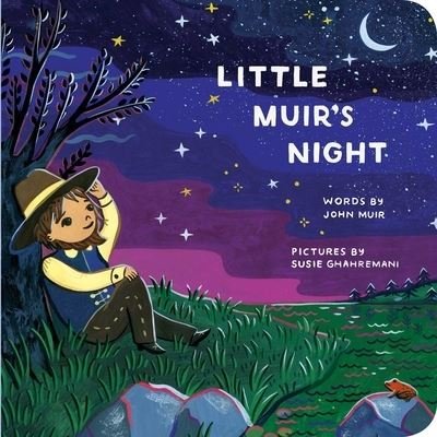 Cover for John Muir · Little Muir's Night - A Little Muir Book (Kartongbok) (2020)