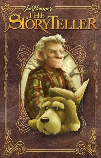 Cover for Jim Henson · Jim Henson's The Storyteller SC (Paperback Book) (2013)