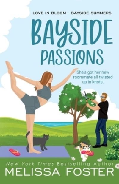 Cover for Melissa Foster · Bayside Passions - Special Edition (Bok) (2022)