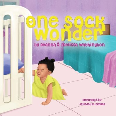 Cover for Deanna Wathington · One Sock Wonder (Paperback Book) (2021)