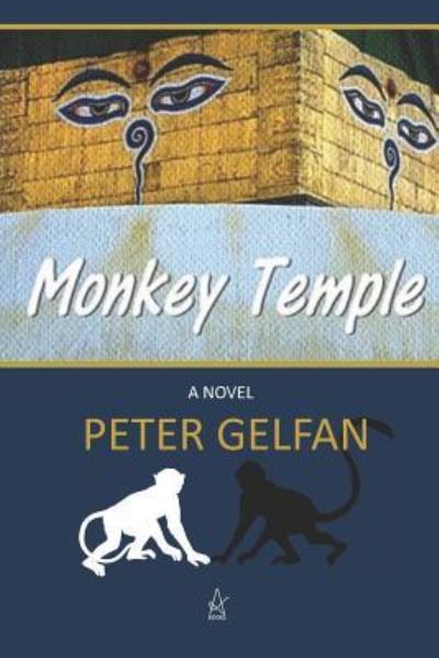 Cover for Peter Gelfan · Monkey Temple (Paperback Book) (2019)