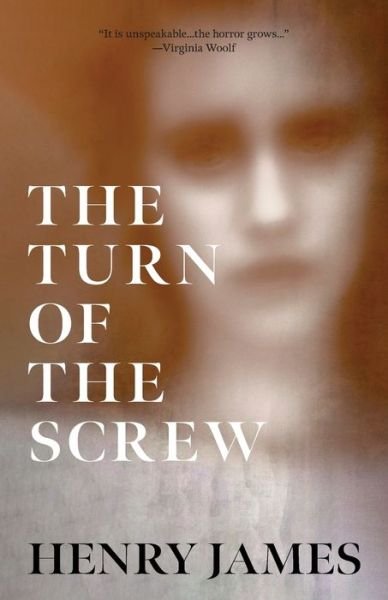 Cover for Henry James · Turn of the Screw (Bog) [Warbler Classics Annotated edition] (2022)
