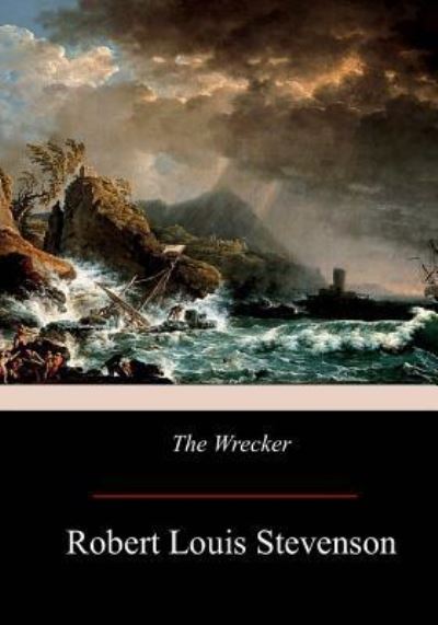 Cover for Lloyd Osbourne · The Wrecker (Paperback Book) (2017)