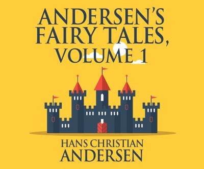 Cover for Hans Christian Andersen · Andersen's Fairy Tales, Volume 1 (CD) (2018)