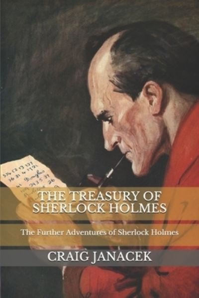 Craig Janacek · The Treasury of Sherlock Holmes (Paperback Book) (2018)