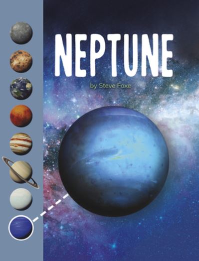 Cover for Steve Foxe · Neptune (Hardcover Book) (2020)