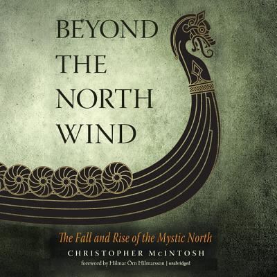 Cover for Christopher Mcintosh · Beyond the North Wind (CD) (2019)