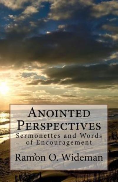 Cover for Ram'on O Wideman · Anointed Perspectives (Paperback Book) (2018)