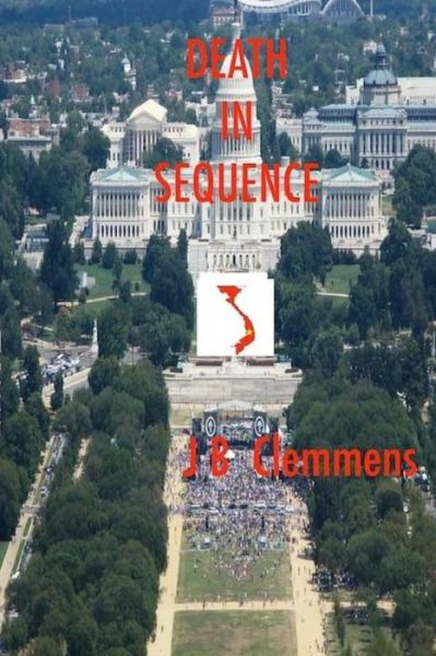 Cover for J B Clemmens · Death in Sequence (Paperback Book) (2018)