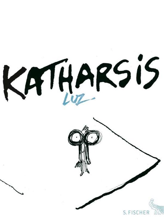 Cover for Luz · Katharsis (Bog)