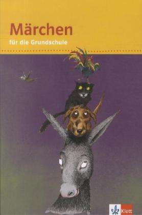 Cover for Hans-dieter Buck · Märchen f.d.Grundschule. 1.-4.Sj.SB (Book)