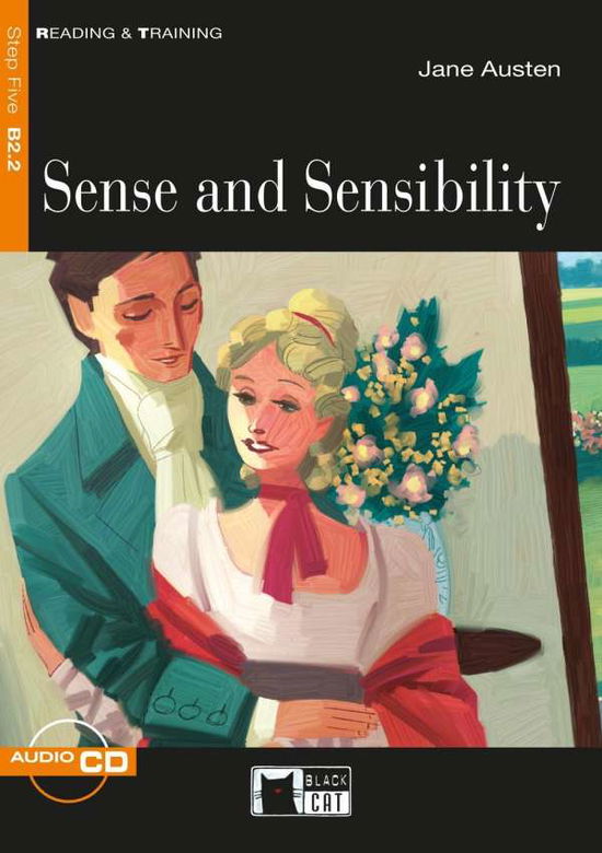 Cover for Austen · Sense and Sensibility (Book)