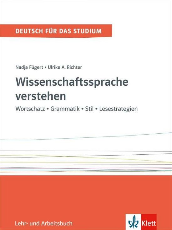 Cover for Fügert · Wissenschaftssprache verstehen (Bog)