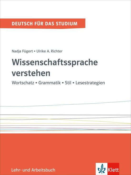 Cover for Fügert · Wissenschaftssprache verstehen (Buch)