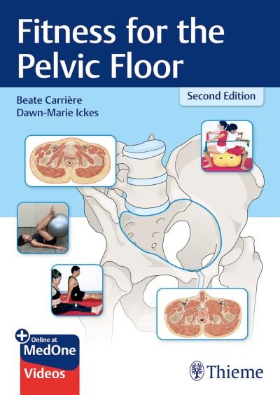 Cover for Beate Carriere · Fitness for the Pelvic Floor (Bok) (2023)
