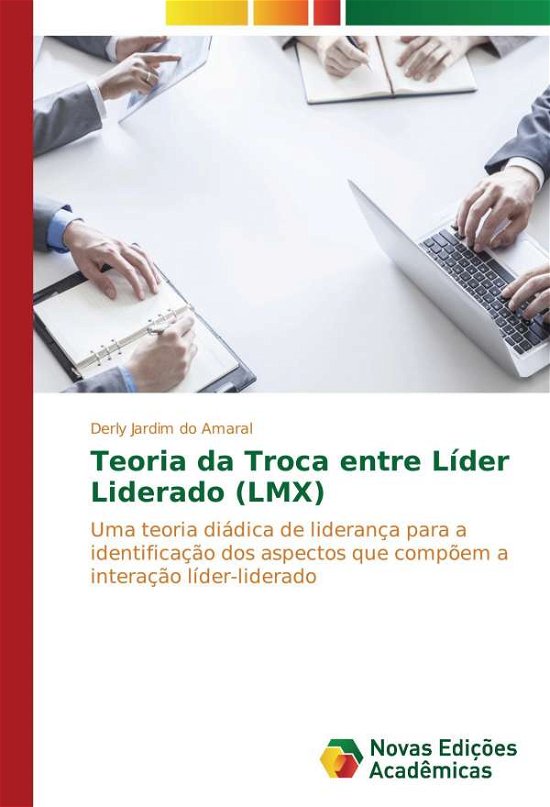 Cover for Amaral · Teoria da Troca entre Líder Lide (Book)