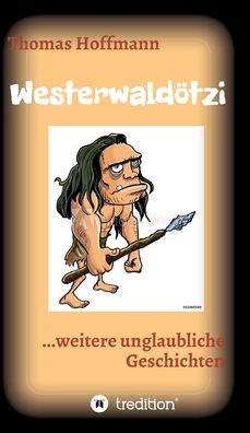 Cover for Hoffmann · Westerwaldötzi (Bok) (2020)