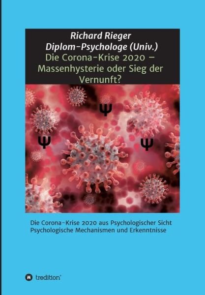 Cover for Rieger · Die Corona-Krise 2020 - Massenhy (Buch) (2020)