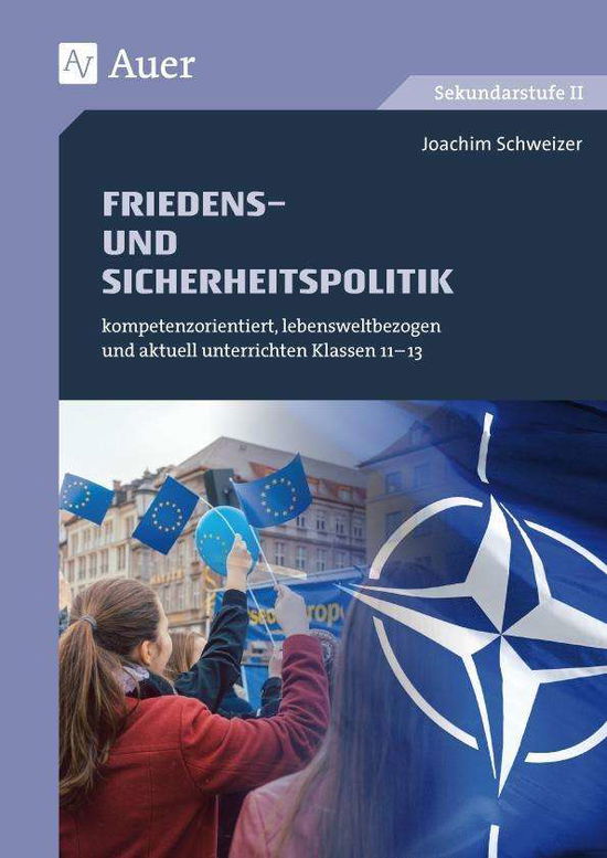 Cover for Schweizer · Friedens- und Sicherheitspoli (Book)