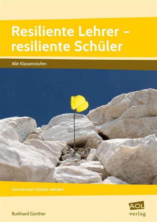 Cover for Günther · Resiliente Lehrer - resiliente (Bog)