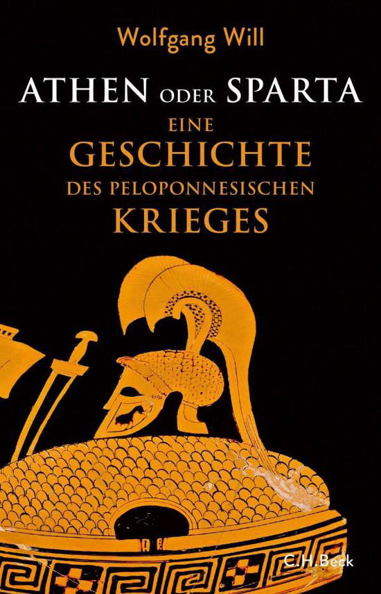 Cover for Will · Athen oder Sparta (Buch)