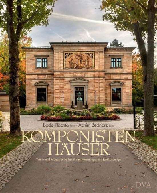 Cover for Plachta · Komponistenhäuser (Bok)