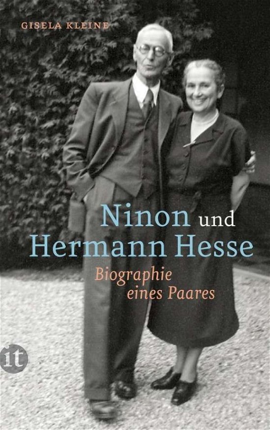 Cover for Gisela Kleine · Ninon und Hermann Hesse (Taschenbuch) (2017)