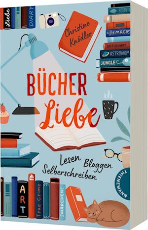 BücherLiebe - Christine Knödler - Books - Thienemann in der Thienemann-Esslinger V - 9783522202985 - August 29, 2024