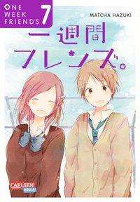 Cover for Hazuki · Hazuki:one Week Friends 7 (Book)