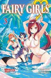 Cover for Mashima · Fairy Girls 3 (Book)