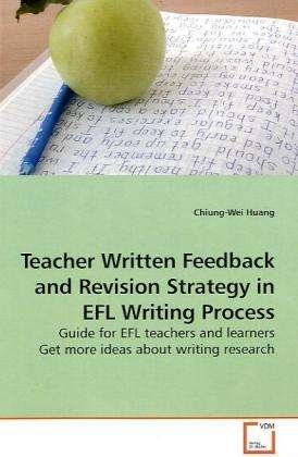 Cover for Huang · Teacher Written Feedback and Revi (Buch)