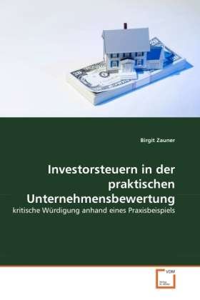 Cover for Zauner · Investorsteuern in der praktisch (Buch)