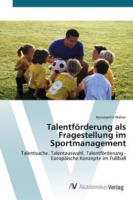 Cover for Walter · Talentförderung als Fragestellun (Book) (2014)