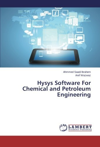 Cover for Aref Wazwaz · Hysys  Software for Chemical and Petroleum Engineering (Paperback Bog) (2014)