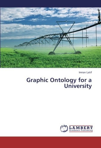 Cover for Imran Latif · Graphic Ontology for a University (Pocketbok) (2013)