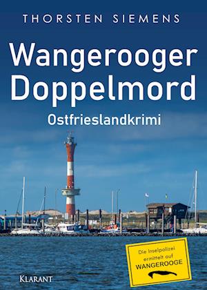 Cover for Thorsten Siemens · Wangerooger Doppelmord. Ostfrieslandkrimi (Book) (2024)