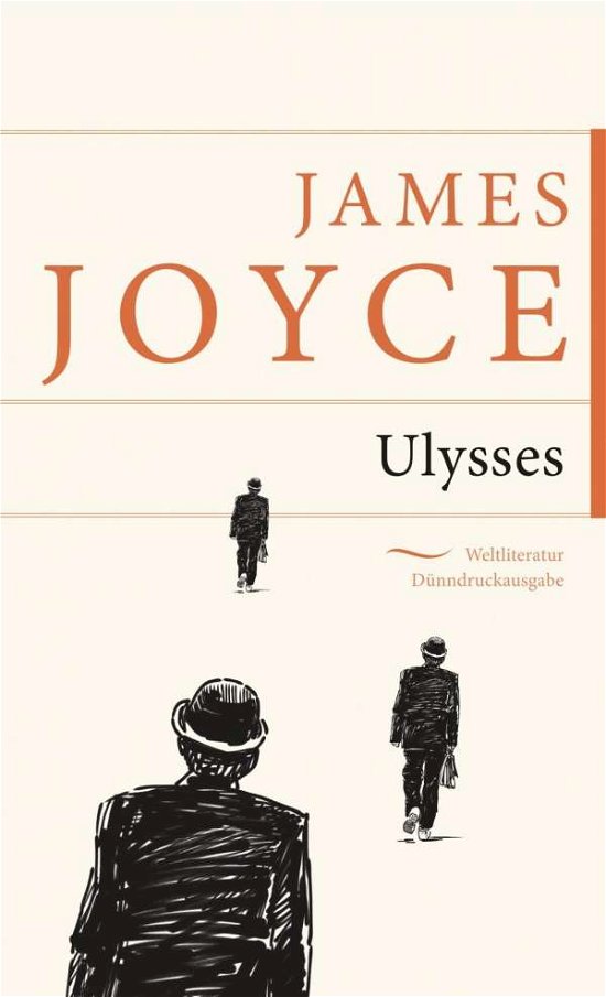 Cover for Joyce · Ulysses (Book)
