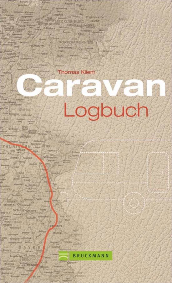 Cover for Kliem · Caravan Logbuch (Book)