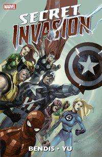 Cover for Bendis · Secret Invasion (Book)