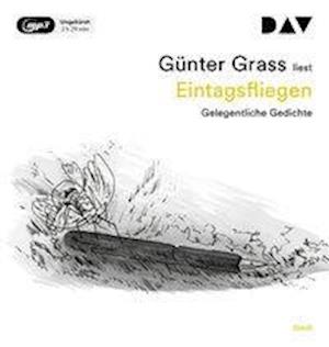 Cover for Grass · Grass:eintagsfliegen,mp3-cd (CD)