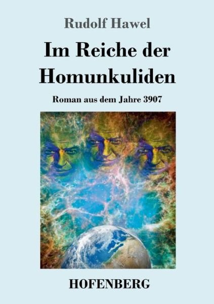 Cover for Hawel · Im Reiche der Homunkuliden (Buch) (2019)