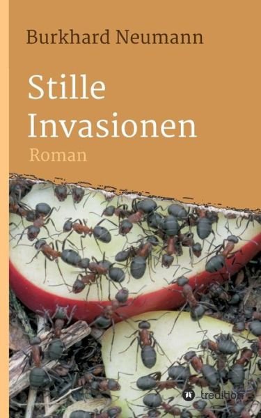 Cover for Neumann · Stille Invasionen (Book) (2017)