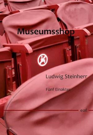 Museumsshop - Ludwig Steinherr - Książki - Books on Demand - 9783754384985 - 9 marca 2022