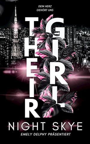 Cover for Night Skye · Their Girl (Book) (2023)